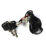 Chave Contato Cg 125 Titan 1995 Ate 1999