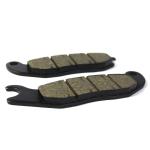 Pastilha Dianteira XTZ 150 CROSSER Lander PCX 150