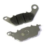 Pastilha Dianteira Factor 125 150 Fazer 14-15 Crypton