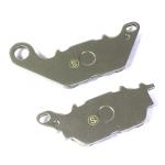 Pastilha Dianteira Factor 125 150 Fazer 14-15 Crypton