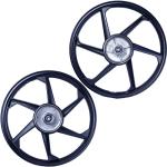 Roda Liga Leve 6 Ponta Preta CG 150 FAN TITAN ATE 2013