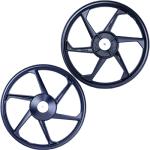 Roda Liga Leve 6 Ponta Preta CG 150 FAN TITAN ATE 2013