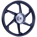 Roda Liga Leve 6 Ponta Preta CG 150 FAN TITAN ATE 2013