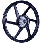 Roda Liga Leve 6 Ponta Preta CG 150 FAN TITAN ATE 2013