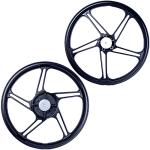 Roda Liga Leve 5 Ponta Preta TITAN FAN 150 2014 2015