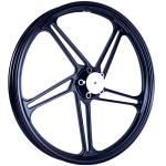 Roda Liga Leve 5 Ponta Preta TITAN FAN 150 2014 2015