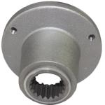 Rotor Bomba Oleo Filtro Centrifugo Titan Fan Bros 125