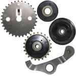 Kit Tensor e Guia Comando Biz 110 Pop 110 Ate 2024