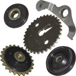 Kit Tensor e Guia Comando Biz 110 Pop 110 Ate 2024