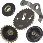 Kit Tensor e Guia Comando Biz 110 Pop 110 Ate 2024