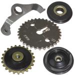 Kit Tensor e Guia Comando Biz 110 Pop 110 Ate 2024