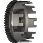 Camapana Embreagem Titan Fan Bros 125 2000 Ate 2008