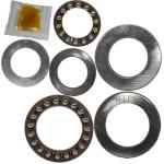 Rolamento Da Mesa Esferico Ybr 125 Rd Neo Crypton