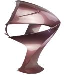 Kit Carenagem Frontal Biz 125 2014 2015 Rosa Jelly