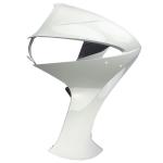 Kit Carenagem Frontal Biz 110 2015 2016 2017 Branco