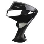 Kit Carenagem Frontal Biz 110 125 2011 a 2017 Preto