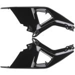 Rabeta Lateral Fazer 250 2018 2019 2020 2021 Preta