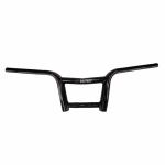 Guidão Esportivo Viper Predactor Aluminio Preto Fosco