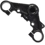 Mesa Inferior de Direção Fabreck para  CG 150 Titan KS 2004 a 2008 - CG 150 Titan ES 2004 a 2008 - CG 150 Titan ESD 2004 a 2008