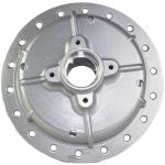Cubo Dianteiro Fabreck Cg 125 1983 A 1988 - Today 125 1989 A 1994 - Titan 125 1994 A 1999 - Nxr 125 Bros Ks Es 2003 A 2005