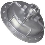 Cubo Dianteiro Fabreck Cg 125 1983 A 1988 - Today 125 1989 A 1994 - Titan 125 1994 A 1999 - Nxr 125 Bros Ks Es 2003 A 2005