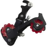 Cambio Traseiro YAMADA 7v Com Gancheira 