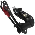 Cambio Traseiro 7v RD-15 Sem Gancheira Preto