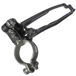 Câmbio Dianteiro Bicicleta M2a 3 X 7v 31.8/28.6 Puxa Cima Mtb