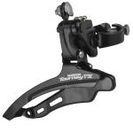 Cambio Dianteiro Shimano TZ31 28.6 mm Puxa Por Baixo