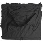 Bau Mochila De Pizza ou Lanche BIG - Preta