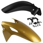 Paralama Dianteiro CG 160 Fan Titan 25-25 Adpatavel  2014 Ate 204 - Dourado