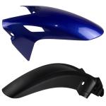Paralama Dianteiro CG 160 Fan Titan 25-25 Adpatavel 2014 Ate 204 - Azul Twister