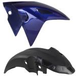 Paralama Dianteiro CG 160 Fan Titan 25-25 Adpatavel 2014 Ate 204 - Azul Caraiva