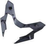 Carenagem Farol Bros 160 2025 2026 Cinza