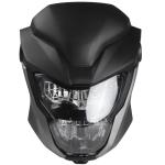 Farol De LED Titan 160 2025 2026 Prata Metalico