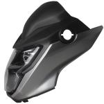 Farol De LED Titan 160 2025 2026 Prata Metalico