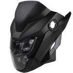 Farol De LED Titan 160 2025 2026 Preta