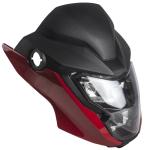 Farol De LED Titan 160 2025 2026 Vermelho