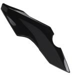 Carenagem Lateral Do Farol CG 160 Titan Fan 2025 2026 Preto