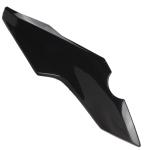 Carenagem Lateral Do Farol Titan Fan 160 Preto Injetado