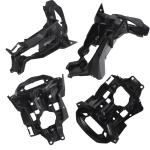 Carenagem Moldura Aranha Titan Fan 160 2025 2026