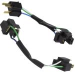 Chicote Do Farol H4 Para FAROL 160 2025 ADPTAVEL