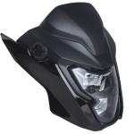 Farol CG 160 2025 2026 Adptavel Fan Titan 160 2016 Ate 2024 Preto