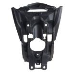 Kit Carenagem Farol Lateral Aranha CG 160 Titan 2022 Ate 2024 Cinza