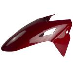 Paralama Dianteiro Bico A Titan Fan 2025 2026 Vermelho