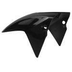 Paralama Dianteiro Bico A Titan Fan 2025 2026 Preto Metalico