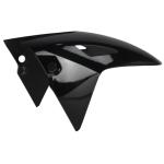 Paralama Dianteiro Bico A Titan Fan 2025 2026 Preto Metalico
