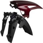 Paralama CB 300F Adptavel Fan Titan 160 2025 2026 Vermelho Maceio