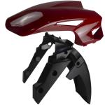 Paralama CB 300F Adptavel Fan Titan 160 2025 2026 Vermelho Marakesh