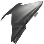 Aba do Tanque CG 160 Titan 2025 2026 Prata Fosco Metalico